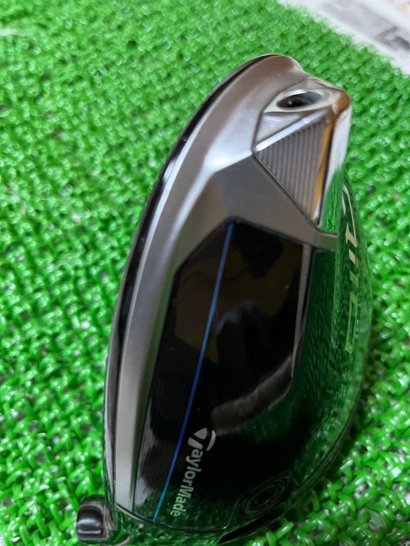 TaylorMade qi10ドライバー ヘッド単品
