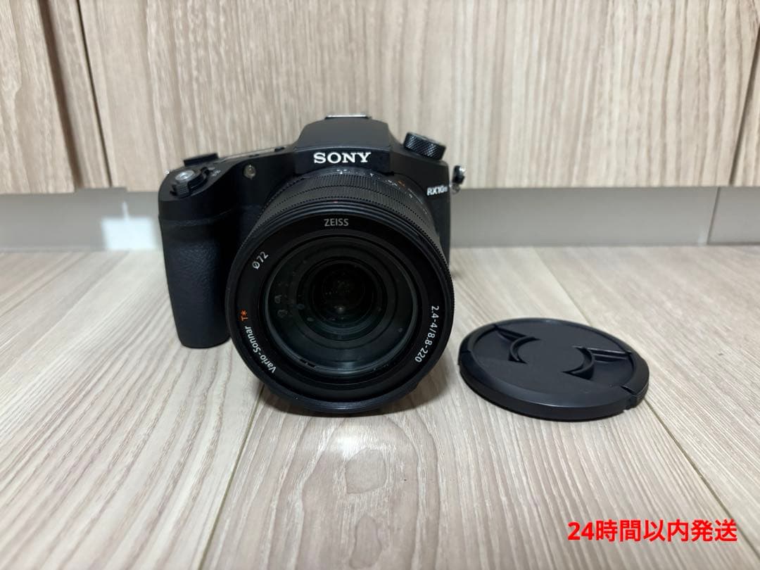 ソニー SONY Cyber-shot DSC-RX10M3 ジャンク