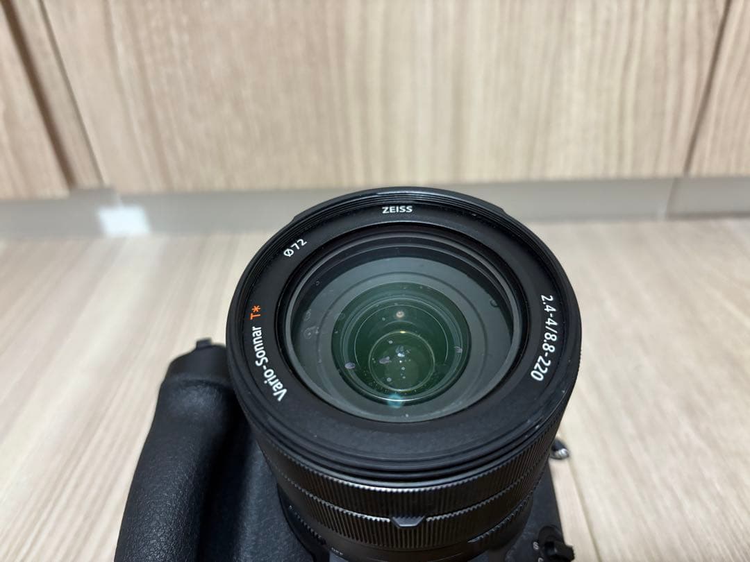 ソニー SONY Cyber-shot DSC-RX10M3 ジャンク