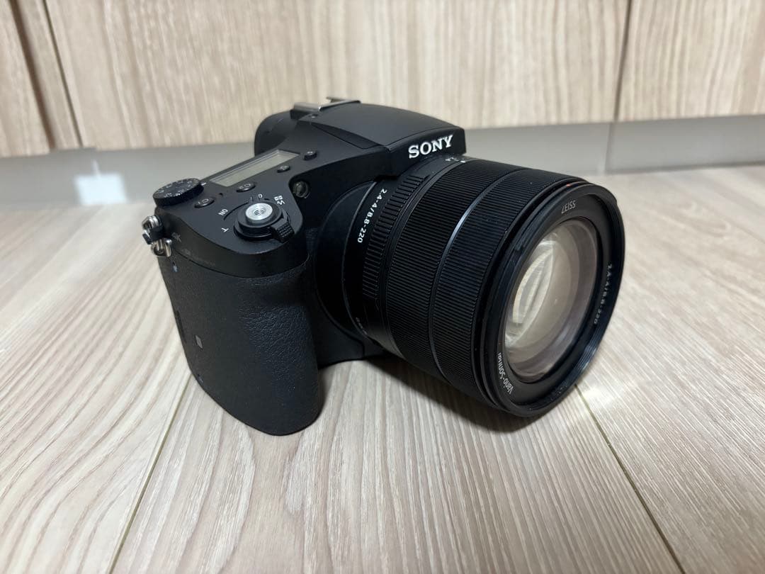 ソニー SONY Cyber-shot DSC-RX10M3 ジャンク