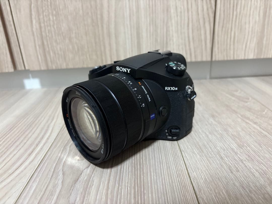 ソニー SONY Cyber-shot DSC-RX10M3 ジャンク