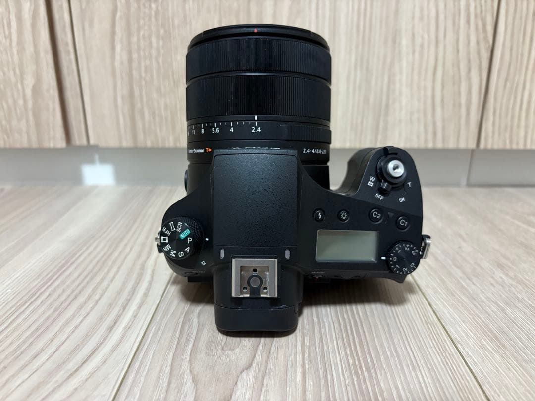 ソニー SONY Cyber-shot DSC-RX10M3 ジャンク