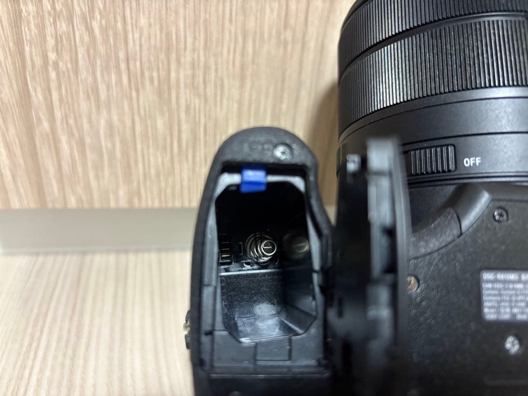 ソニー SONY Cyber-shot DSC-RX10M3 ジャンク