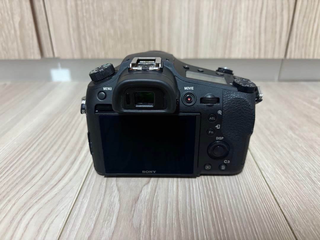 ソニー SONY Cyber-shot DSC-RX10M3 ジャンク