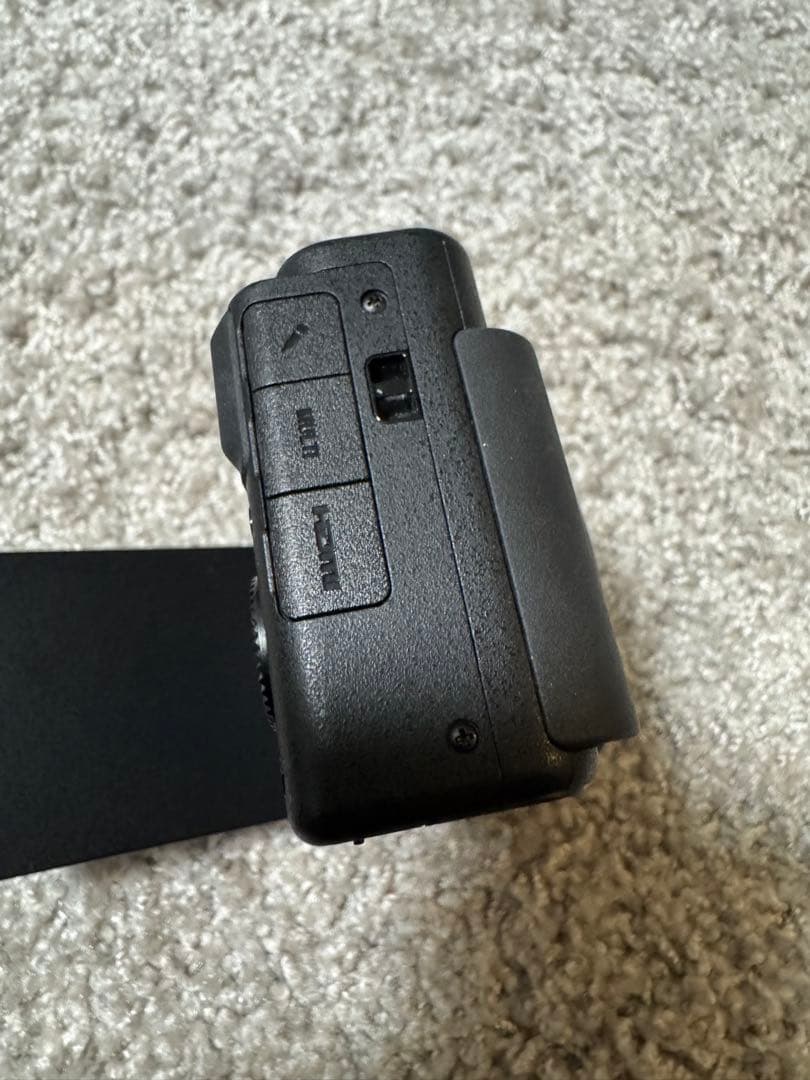 【極美品】SONY VLOGCAM ZV-1 本体・SDカード128GB