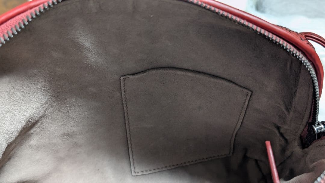 N♥BOTTEGA VENETA Nodiniイントレチャートバッグ