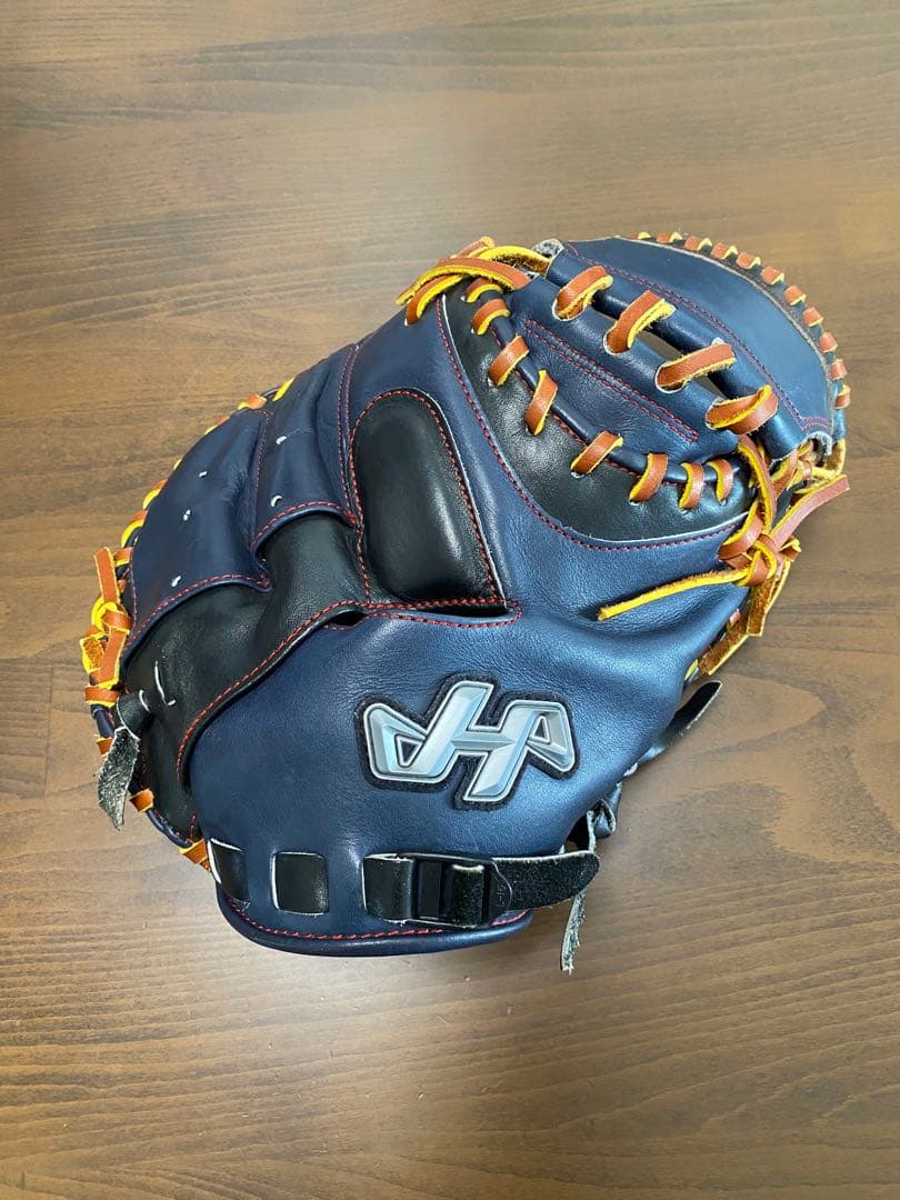【ARUGO】 ハタケヤマ　M62 甲斐モデル　軟式野球グローブ