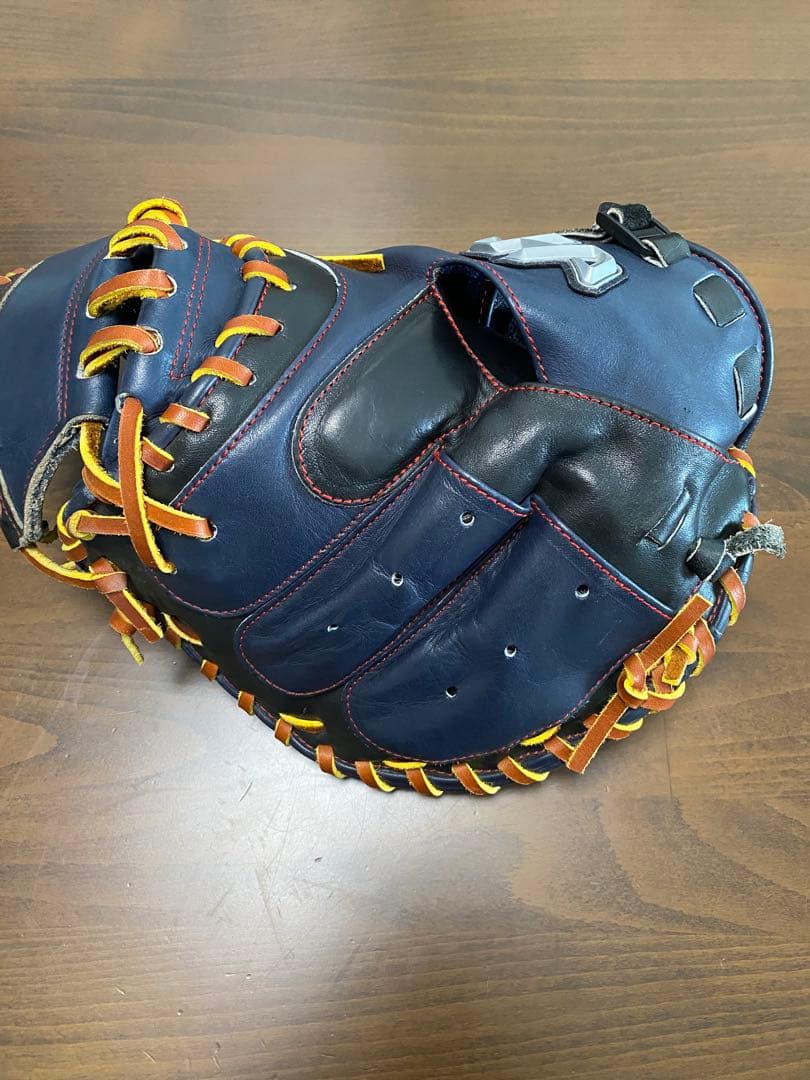 【ARUGO】 ハタケヤマ　M62 甲斐モデル　軟式野球グローブ