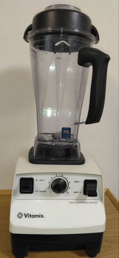 Vitamix バイタミックス VM0111 レシピブック付き