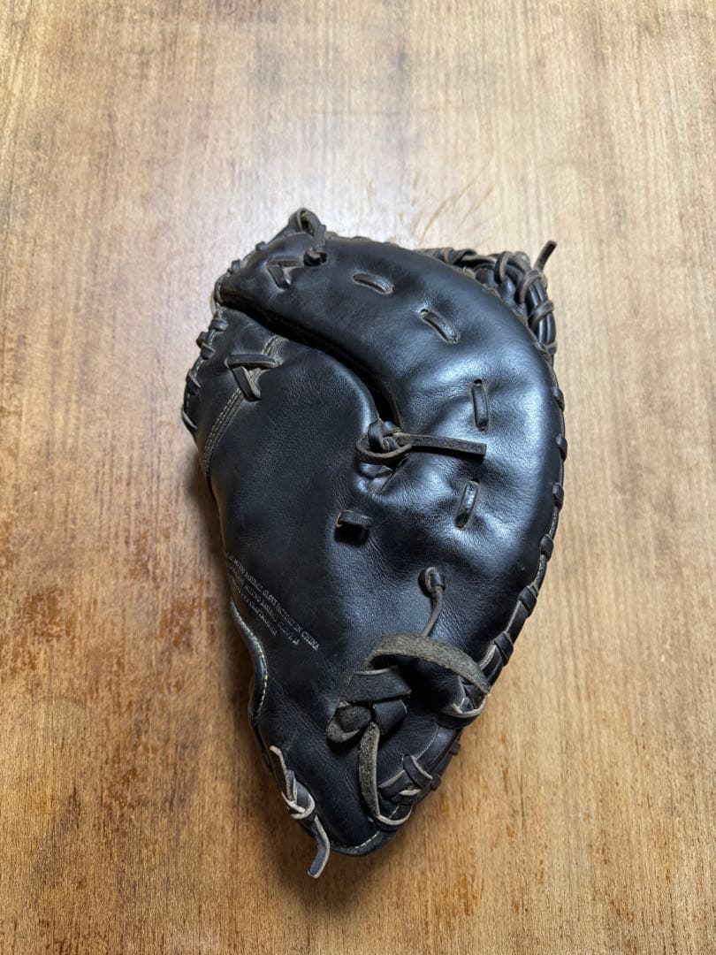 Mizuno pro 硬式用ファーストミット　左