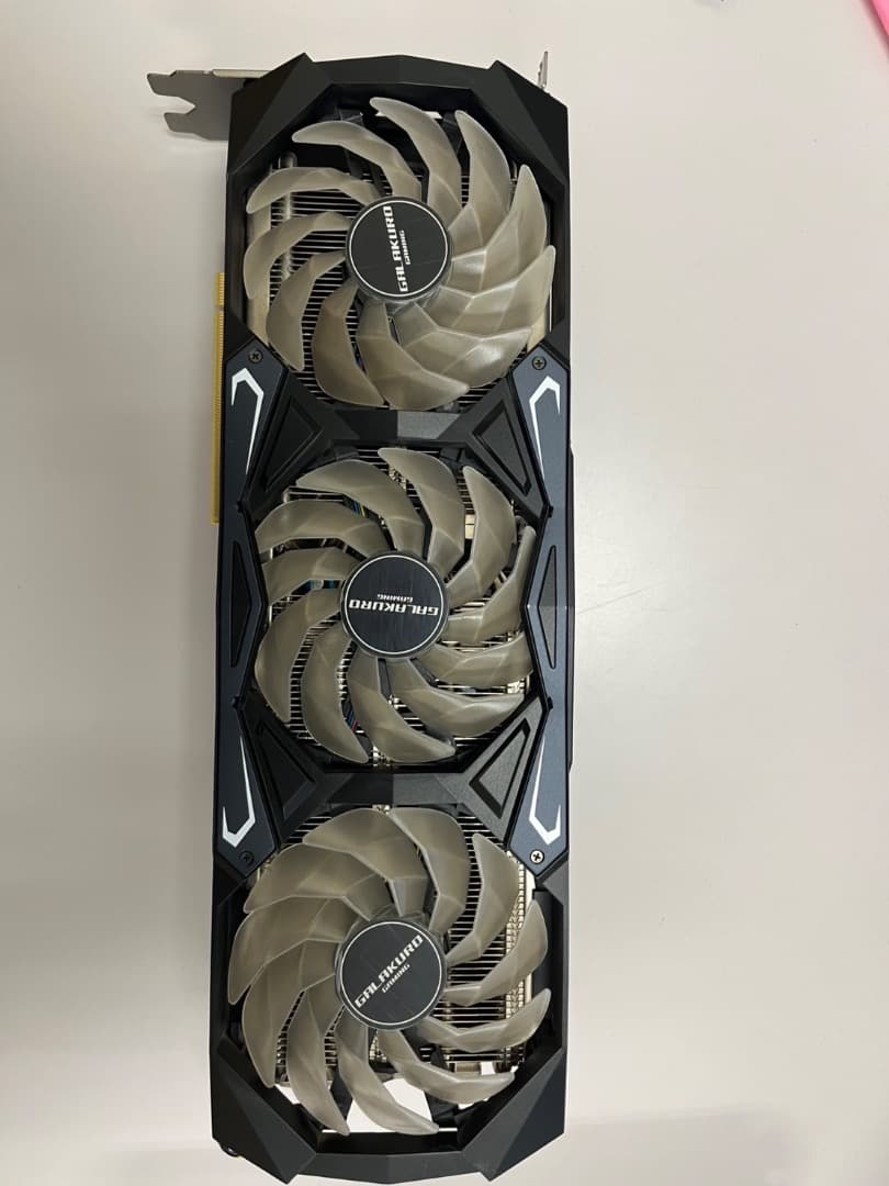 グラフィックボード・グラボ・ビデオカード RTX 3090