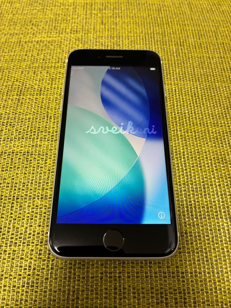 Apple iPhone SE2 MXD12J/A 128GB ジャンク品
