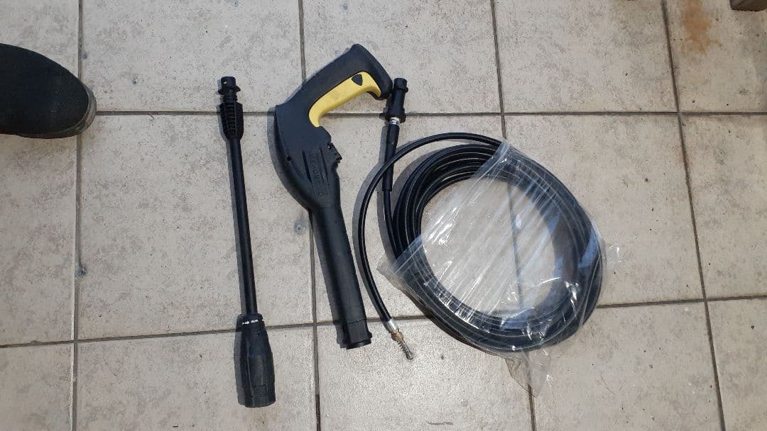 K3 SILENT 高圧洗浄機 本体60HZ