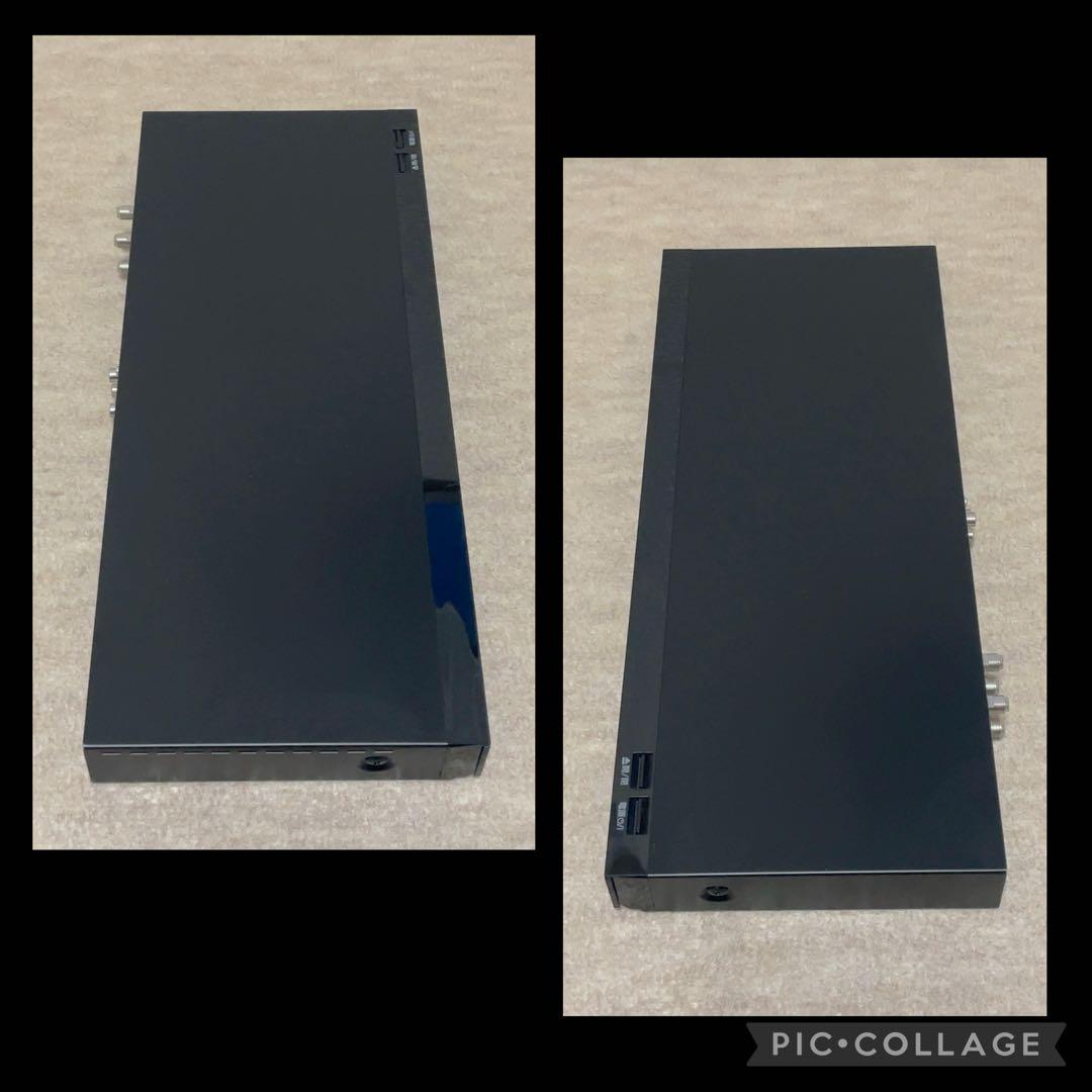 Panasonic Blu-rayレコーダー 1TB DMR-BRT1030