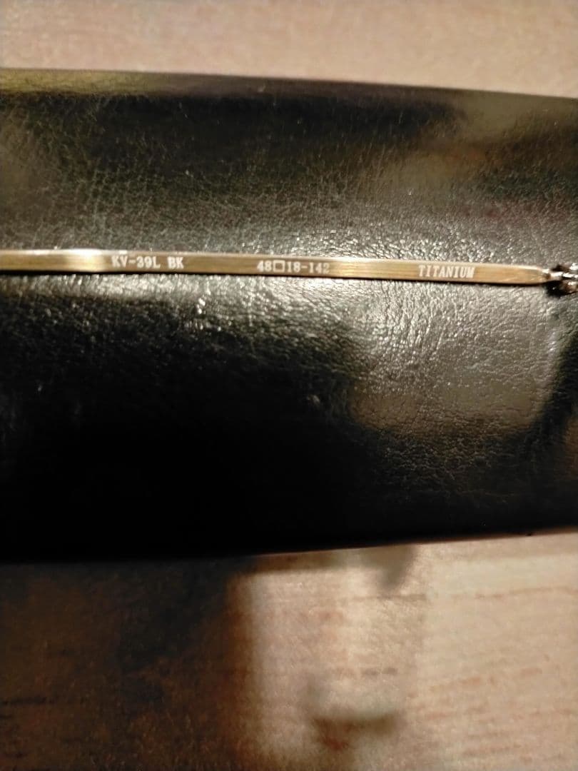 金子眼鏡　メガネ