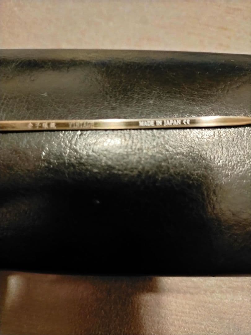 金子眼鏡　メガネ