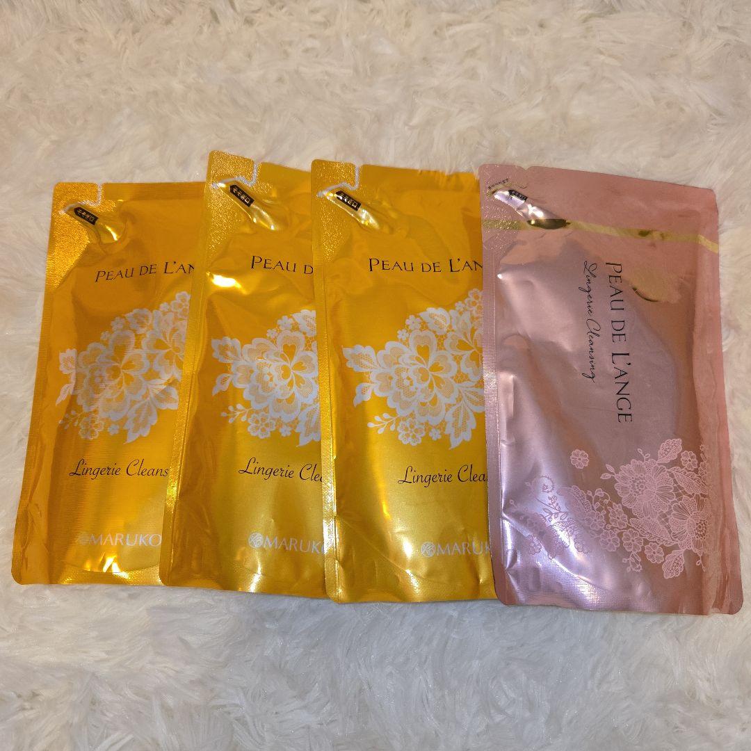 MARUKO マルコ ポードランジェ ランジェリークレンジング レフィル