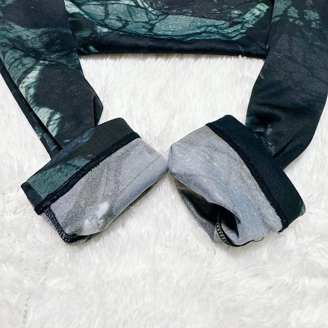 美品 プリーツプリーズ イッセイミヤケ 総柄 トップス ヴィンテージ