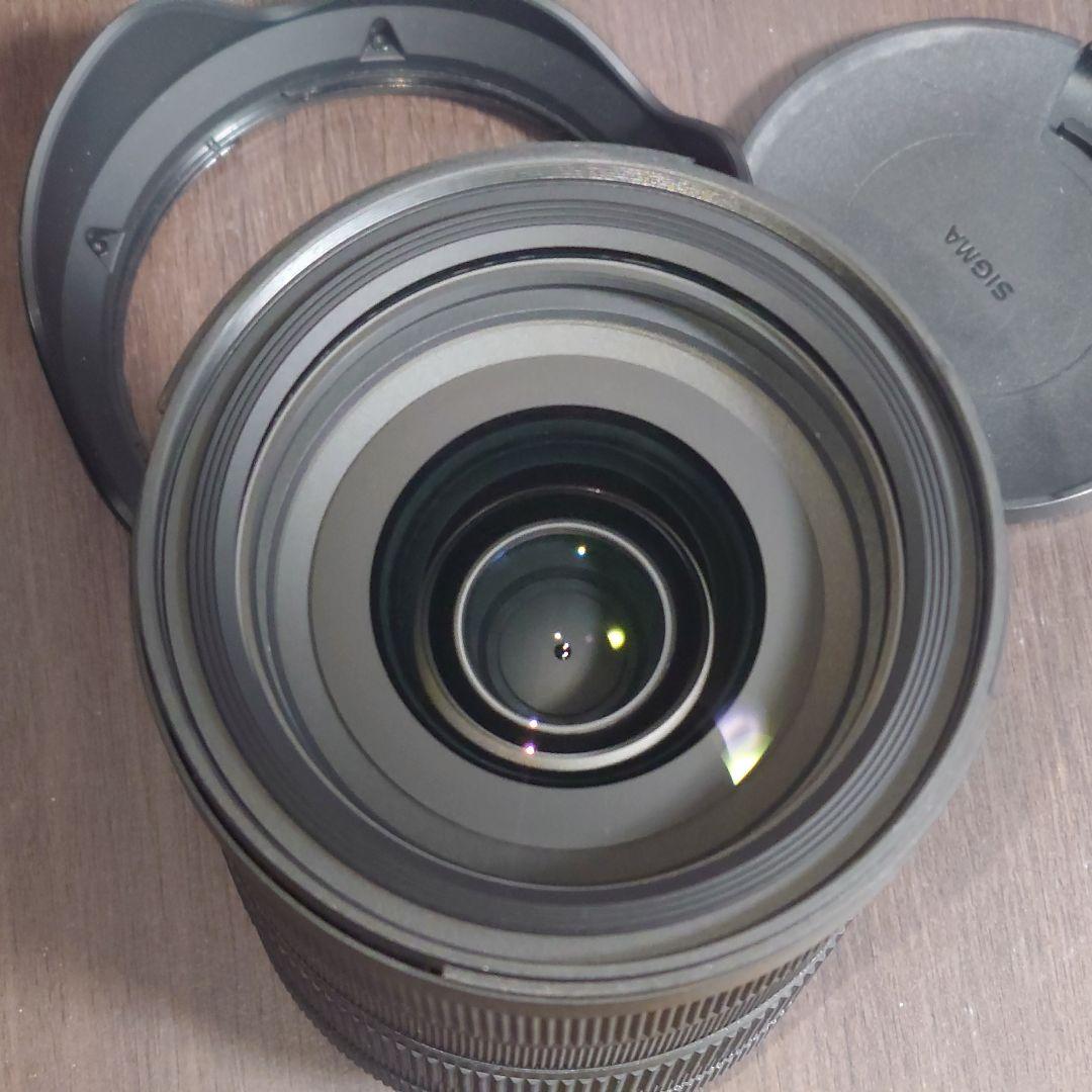 SIGMA シグマ Art 28-105mm F2.8 DG DN ソニー FE