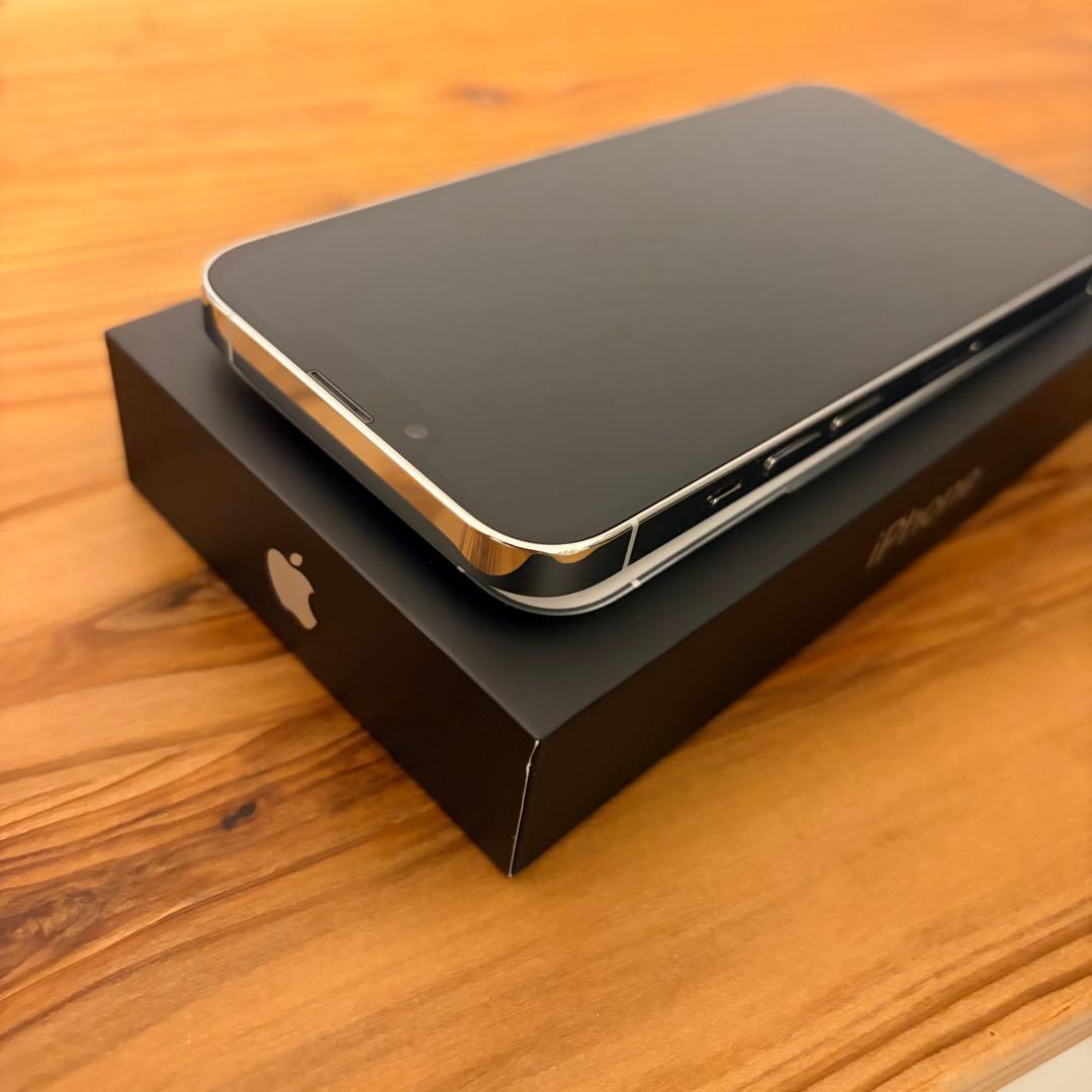 iPhone13 pro 128GB シルバー　即購入可