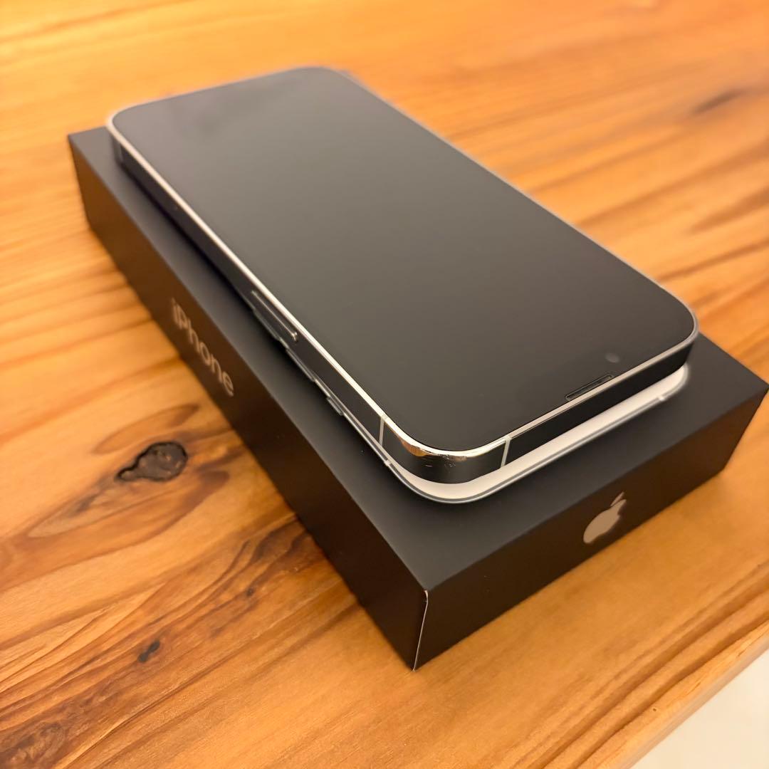 iPhone13 pro 128GB シルバー　即購入可
