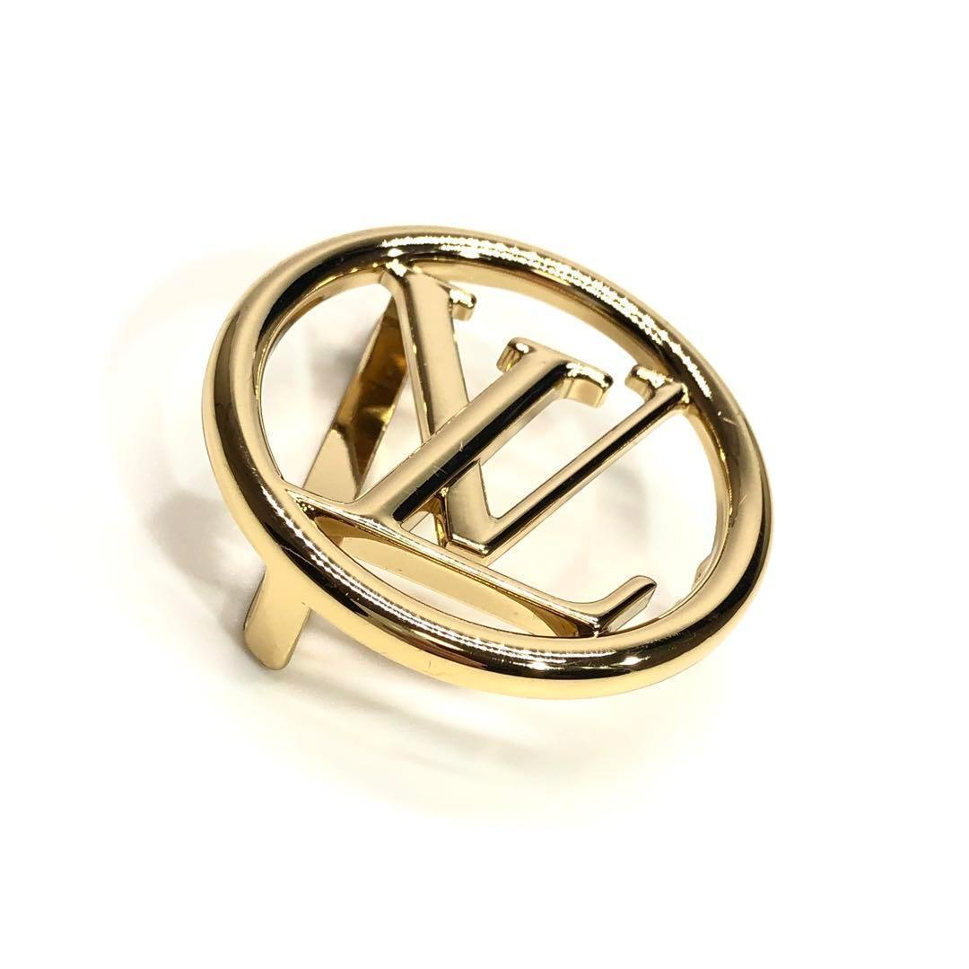 【忍様】未使用級✨ルイヴィトン サンチュール・LVサークル 35MM モノグラム