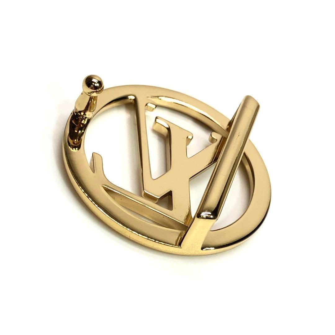 【忍様】未使用級✨ルイヴィトン サンチュール・LVサークル 35MM モノグラム