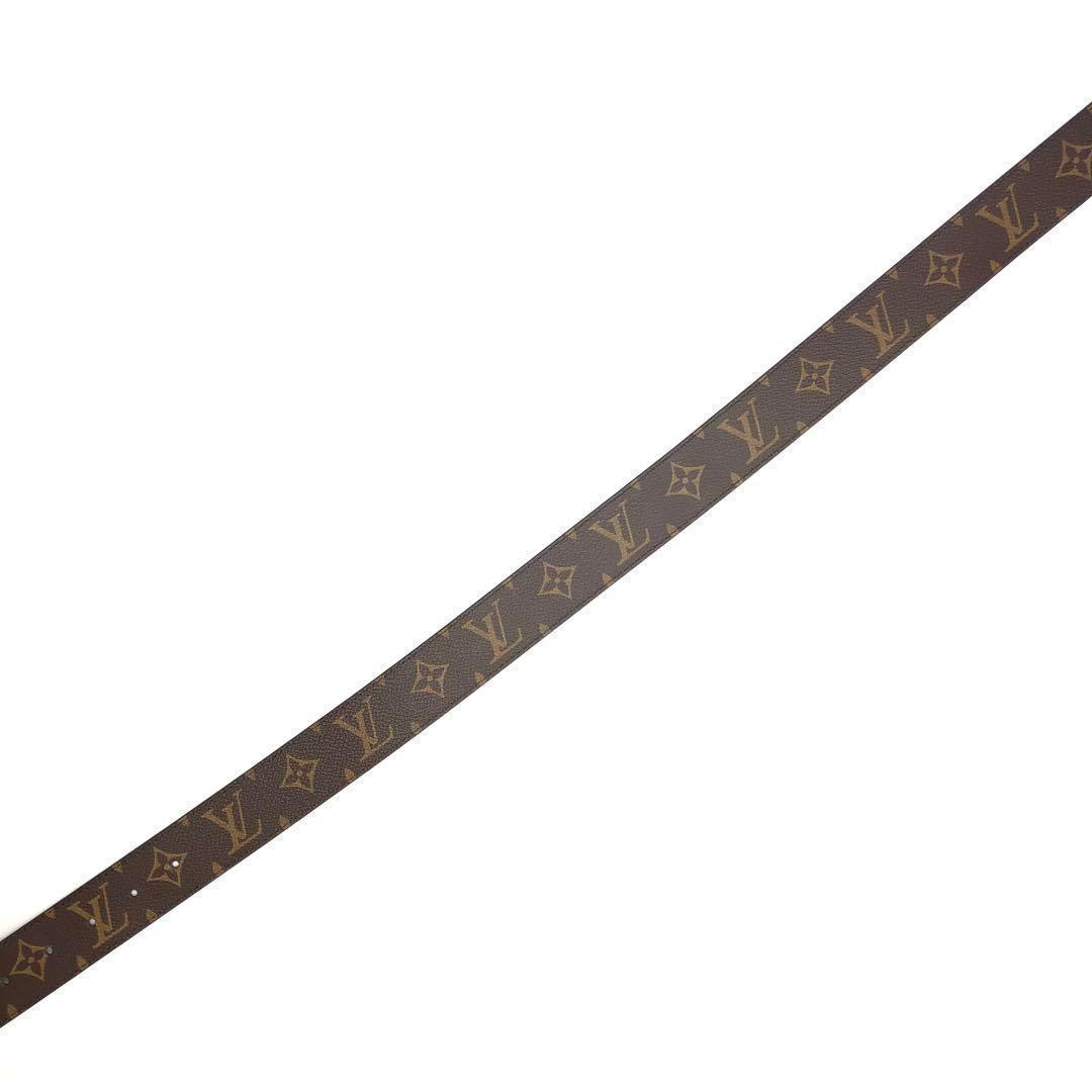 【忍様】未使用級✨ルイヴィトン サンチュール・LVサークル 35MM モノグラム