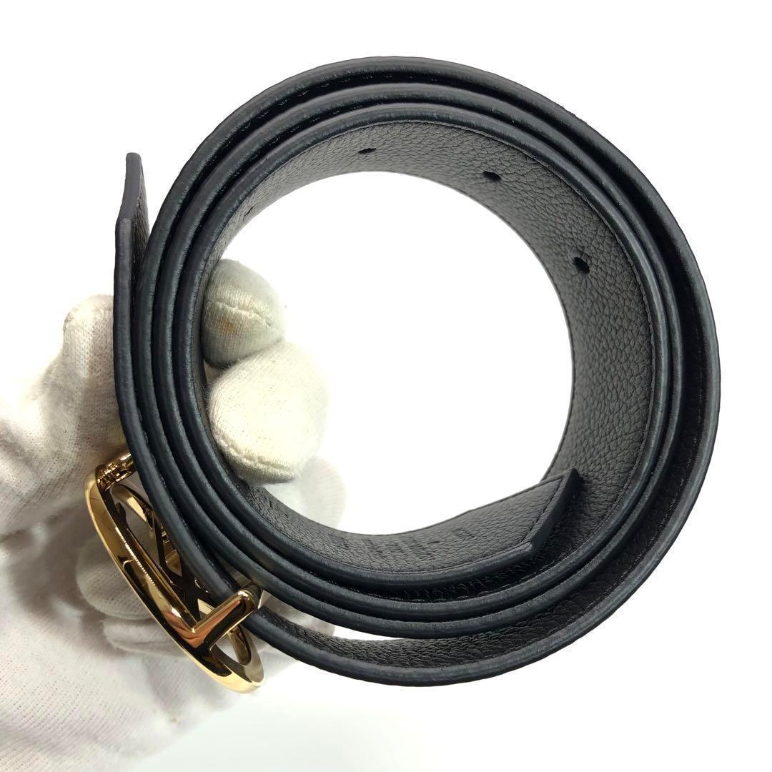 【忍様】未使用級✨ルイヴィトン サンチュール・LVサークル 35MM モノグラム