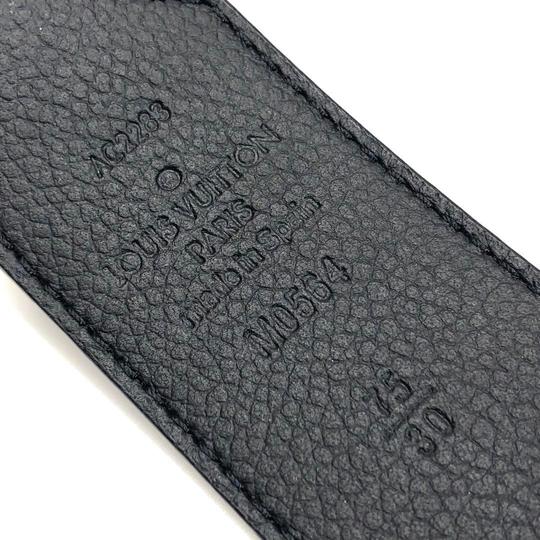 【忍様】未使用級✨ルイヴィトン サンチュール・LVサークル 35MM モノグラム