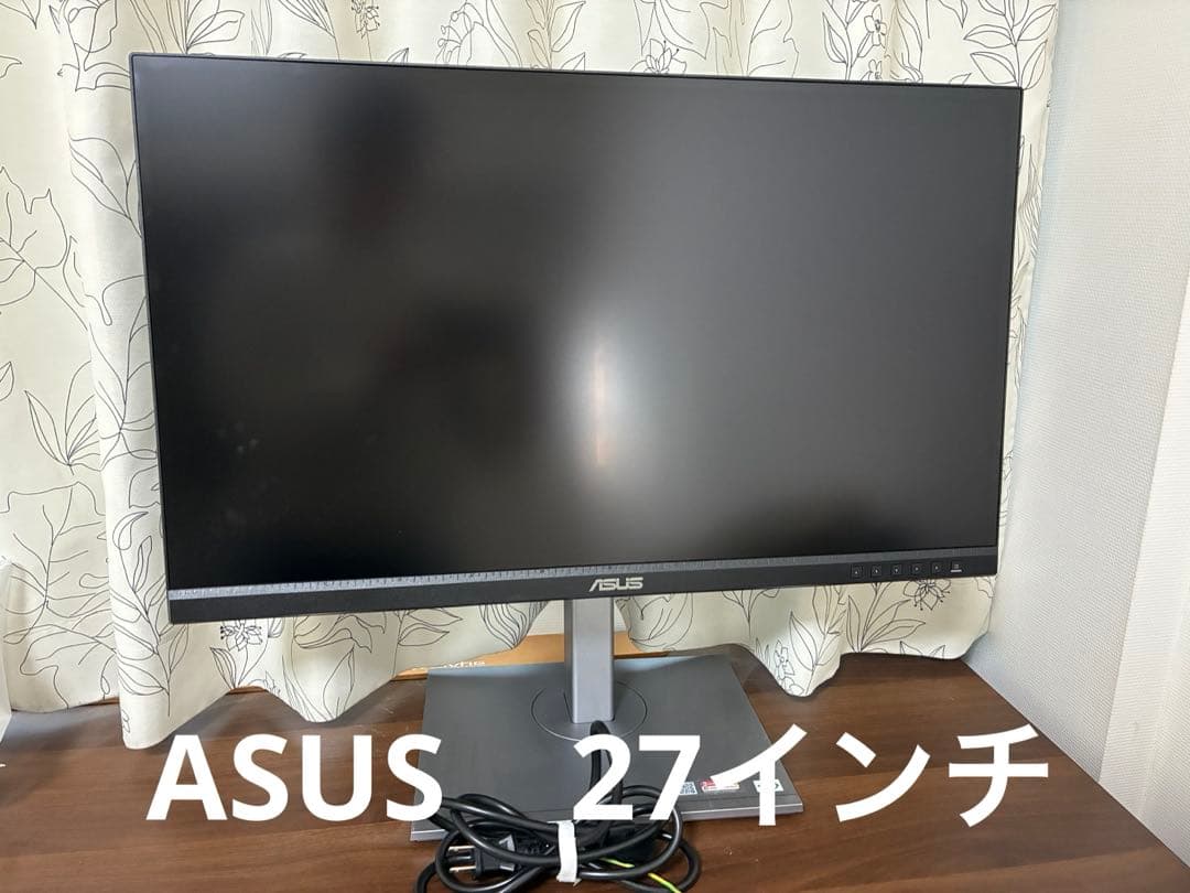 ASUS ProArt PA279CV 27インチ 4K モニター