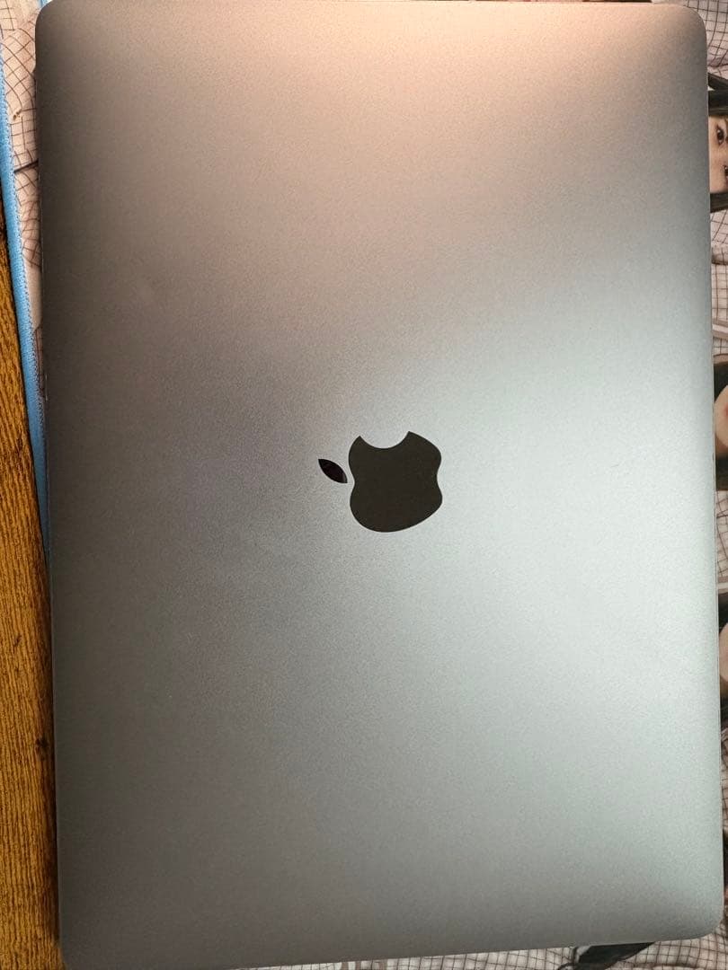 Apple MacBook air m1 8GB 256GBスペースグレー 韓国