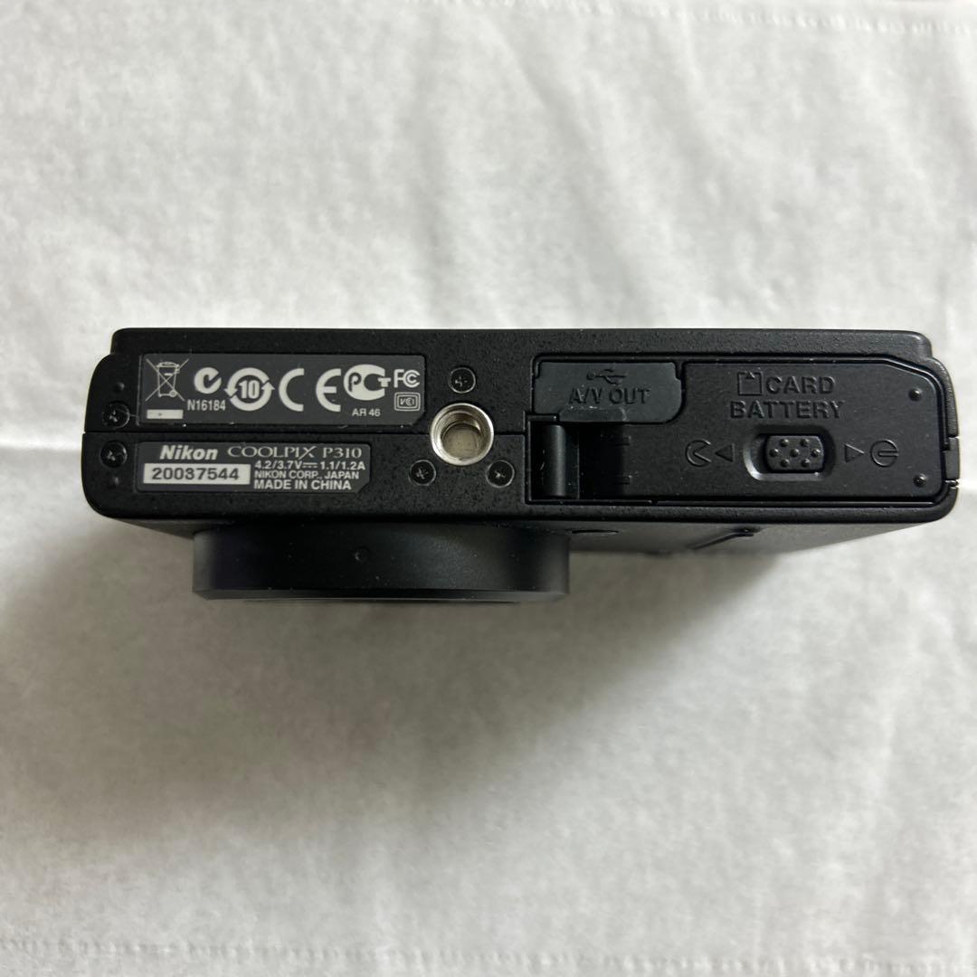 デジタルカメラ nikon p310