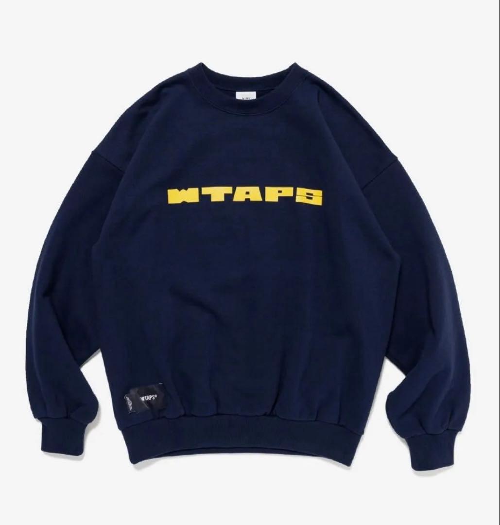 最安値目指します⭐️ WTAPS Brick / Sweater