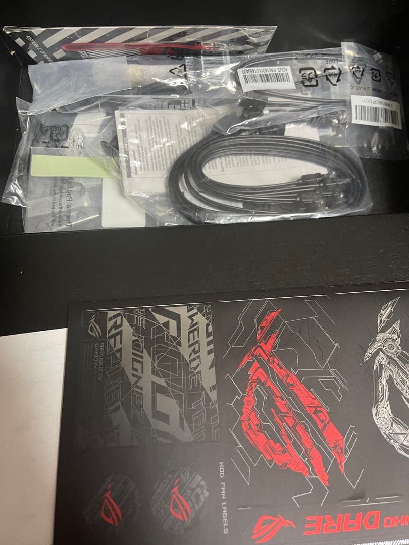 マザーボード ASUS ROG MAXIMUS Z790 HERO EVA-02