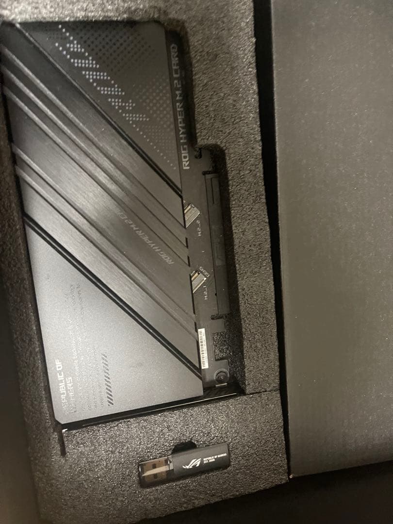 マザーボード ASUS ROG MAXIMUS Z790 HERO EVA-02