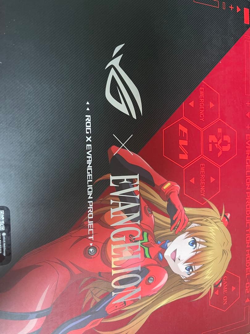 マザーボード ASUS ROG MAXIMUS Z790 HERO EVA-02