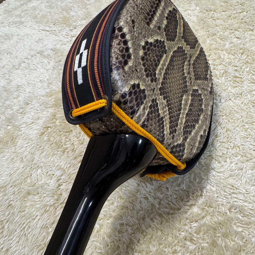 沖縄　三線　蛇皮　琉球 弦楽器　ケース他