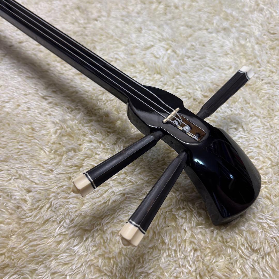 沖縄　三線　蛇皮　琉球 弦楽器　ケース他