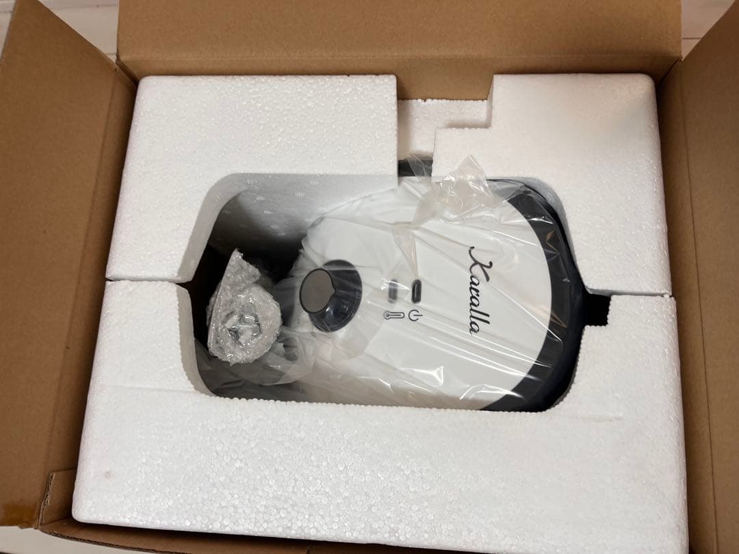 【新品】ショップジャパン カラーラ 熱風揚げ物 調理機器