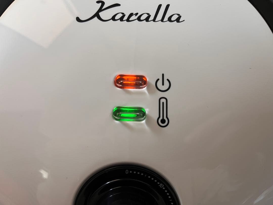 【新品】ショップジャパン カラーラ 熱風揚げ物 調理機器