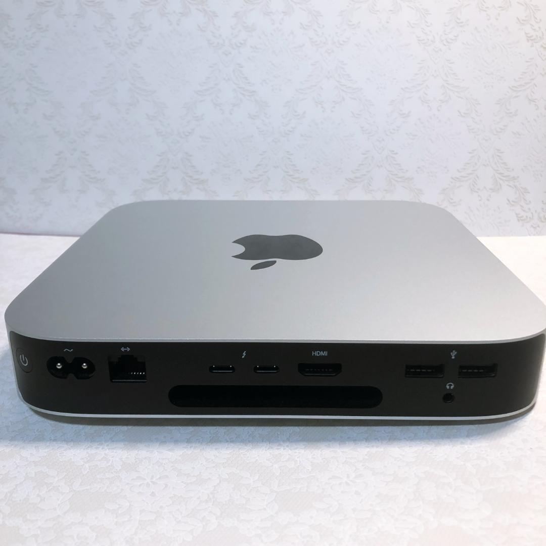 Apple『Mac mini M1』SSD 512GB／メモリ16GB