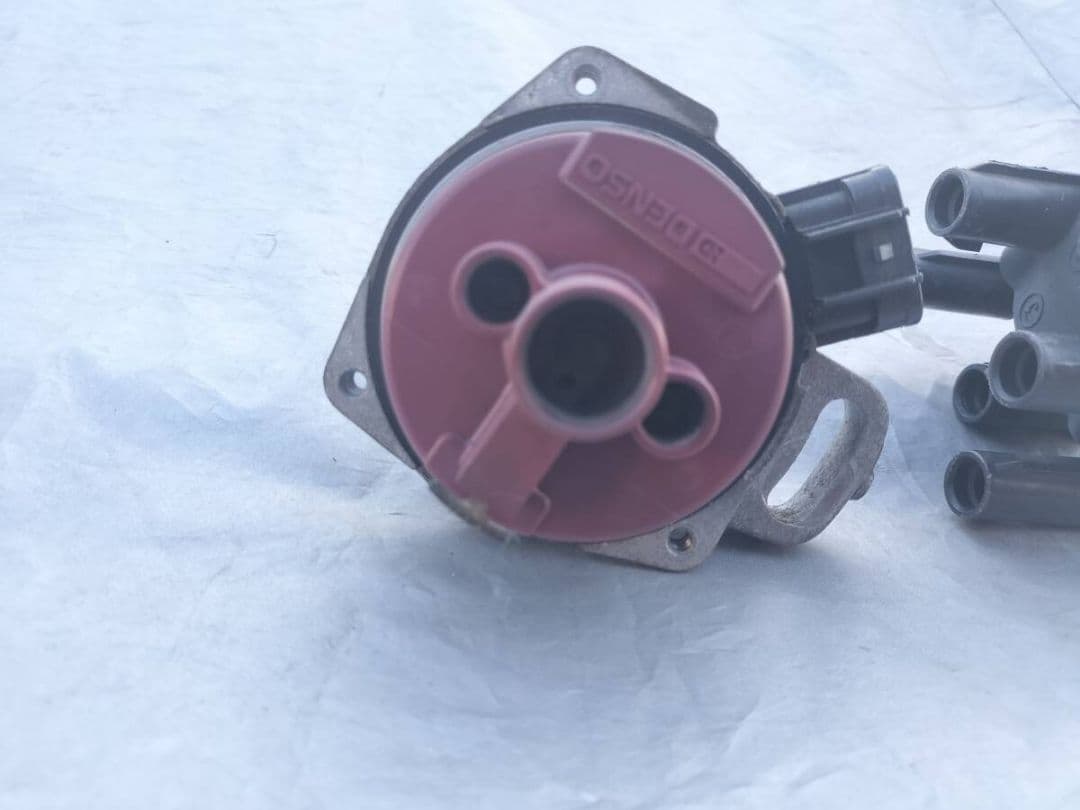 AE111 レビン トレノ 20バルブ 純正デスビ 4A-GE AE86