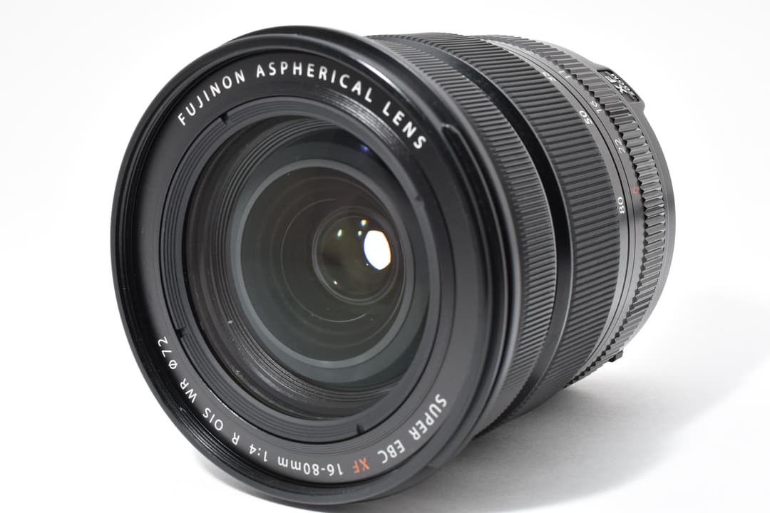 レンズ(ズーム) FUJIFILM XF 16-80mm F4 R OIS WR 0316