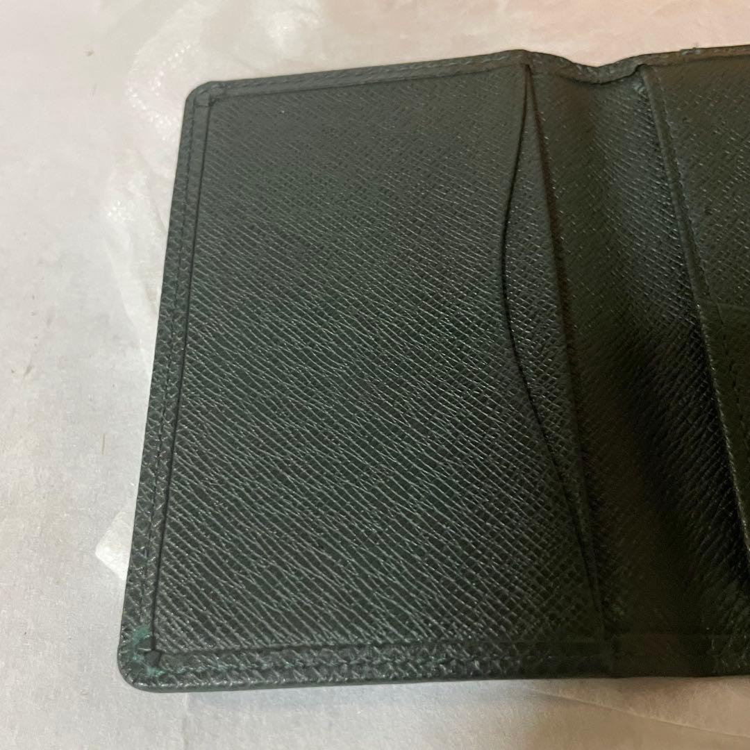 LOUIS VUITTON M30514 タイガ オーカードケース名刺入れ