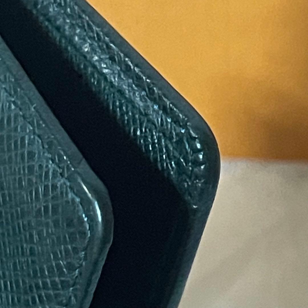 LOUIS VUITTON M30514 タイガ オーカードケース名刺入れ