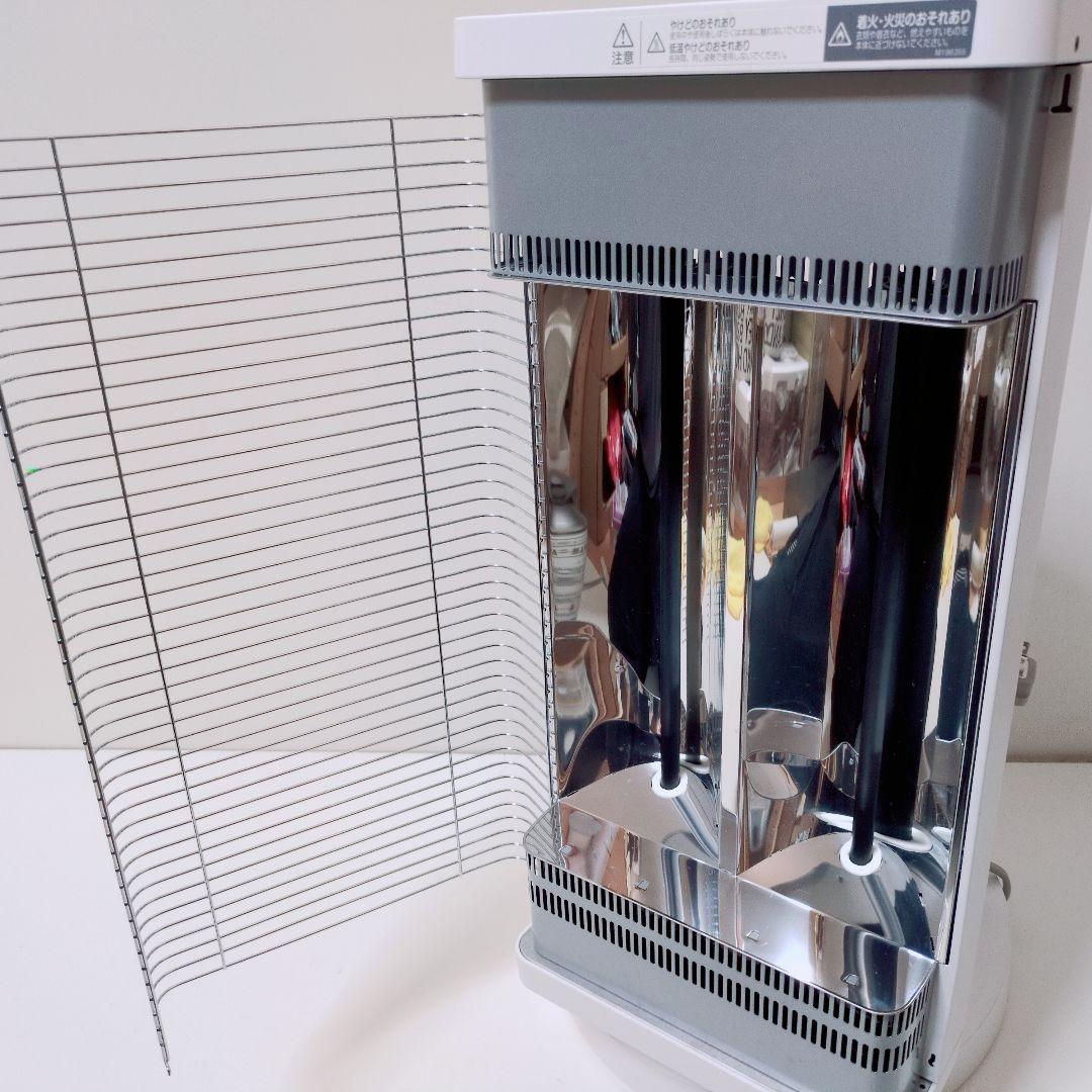 DAIKIN 【2023年製】ERFT11ZS-W セラムヒート 電気ヒーター