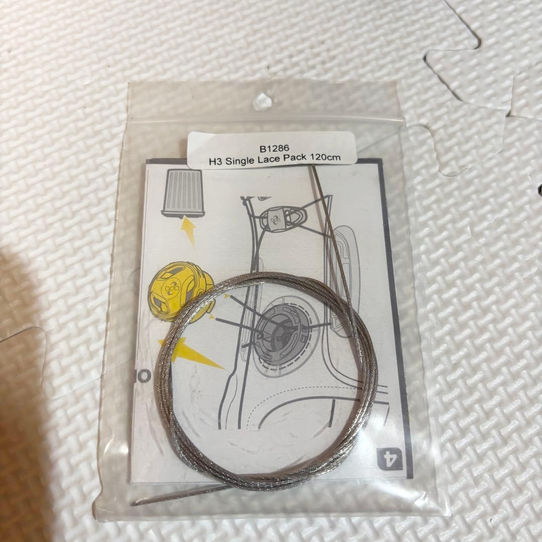 【美品】RIDE ライド DONNA スノーボード BOA 25cm レディース