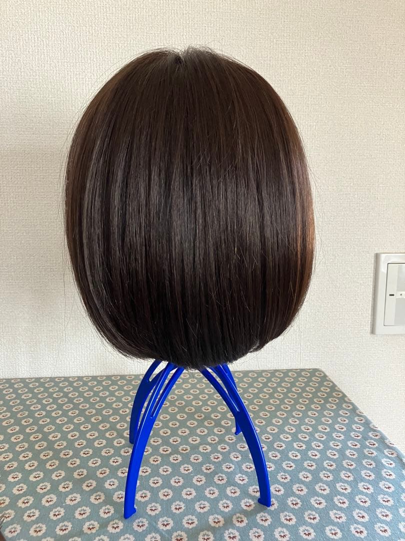 医療用ウィッグ　未使用ショートボブ