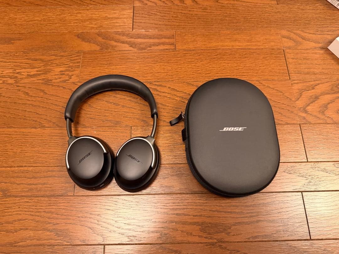 ヘッドホン Bose QuietComfort Ultra headphones